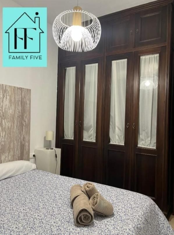 דירות קורדובה Family Five מראה חיצוני תמונה