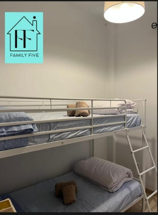 דירות קורדובה Family Five מראה חיצוני תמונה